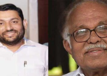 കയ്യിലുള്ള പാർട്ടി ഭാരവാഹിത്വം രാജി വച്ചിട്ട് പറയുന്നതാണ് ഉചിതം, അങ്ങനെയാകുമ്പോൾ പറയാൻ വേദിയില്ലാത്തതുകൊണ്ടാണ് പരസ്യ പ്രസ്താവന നടത്തുന്നത് എന്ന ന്യായം പറയാമല്ലോ..ചെറുപ്പക്കാരുടെ ചോരയുടെയും വിയർപ്പിൻറെയും വിലയറിയാത്തവർക്കേ രണ്ടാം മാസം ഈ നിലയിൽ പ്രതികരിക്കാനാവൂ- പി ജെ കുര്യനെതിരെ വിമർശനവുമായി ഡിസിസി ജനറൽ സെക്രട്ടറി