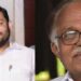 കയ്യിലുള്ള പാർട്ടി ഭാരവാഹിത്വം രാജി വച്ചിട്ട് പറയുന്നതാണ് ഉചിതം, അങ്ങനെയാകുമ്പോൾ പറയാൻ വേദിയില്ലാത്തതുകൊണ്ടാണ് പരസ്യ പ്രസ്താവന നടത്തുന്നത് എന്ന ന്യായം പറയാമല്ലോ..ചെറുപ്പക്കാരുടെ ചോരയുടെയും വിയർപ്പിൻറെയും വിലയറിയാത്തവർക്കേ രണ്ടാം മാസം ഈ നിലയിൽ പ്രതികരിക്കാനാവൂ- പി ജെ കുര്യനെതിരെ വിമർശനവുമായി ഡിസിസി ജനറൽ സെക്രട്ടറി