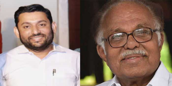 കയ്യിലുള്ള പാർട്ടി ഭാരവാഹിത്വം രാജി വച്ചിട്ട് പറയുന്നതാണ് ഉചിതം, അങ്ങനെയാകുമ്പോൾ പറയാൻ വേദിയില്ലാത്തതുകൊണ്ടാണ് പരസ്യ പ്രസ്താവന നടത്തുന്നത് എന്ന ന്യായം പറയാമല്ലോ..ചെറുപ്പക്കാരുടെ ചോരയുടെയും വിയർപ്പിൻറെയും വിലയറിയാത്തവർക്കേ രണ്ടാം മാസം ഈ നിലയിൽ പ്രതികരിക്കാനാവൂ- പി ജെ കുര്യനെതിരെ വിമർശനവുമായി ഡിസിസി ജനറൽ സെക്രട്ടറി