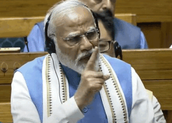 ‘കുട്ടികളെ പ്രകോപിപ്പിക്കരുത്; നേർവഴി കാണിക്കണം’; എൻഡിഎ എംപിമാർക്ക് മോദിയുടെ നിർദേശം