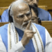 ‘കുട്ടികളെ പ്രകോപിപ്പിക്കരുത്; നേർവഴി കാണിക്കണം’; എൻഡിഎ എംപിമാർക്ക് മോദിയുടെ നിർദേശം
