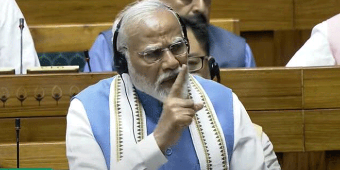 ‘കുട്ടികളെ പ്രകോപിപ്പിക്കരുത്; നേർവഴി കാണിക്കണം’; എൻഡിഎ എംപിമാർക്ക് മോദിയുടെ നിർദേശം