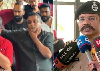 ഓപ്പറേഷൻ തൂഫാൻ കൈകാര്യം ചെയ്യാൻ പോലീസിനറിയാം, അതിന് ​ഗുണ്ടകളുടെ സഹായം ആവശ്യമില്ല!! കെ. സുധാകരൻ എംപി പങ്കെടുത്ത ഗുണ്ടകളുടെ യോഗത്തെ കുറിച്ച് അന്വേഷണം നടന്നിട്ടില്ല- സിറ്റി പോലീസ് കമ്മിഷണർ