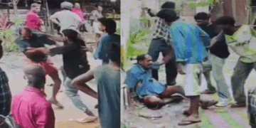 ക്യൂ നില്ക്കുന്നവരെ തള്ളിമാറ്റി മദ്യം വാങ്ങാനെത്തി,ചോദ്യം ചെയ്ത യുവാവിനെ മർദിച്ചവശനാക്കി ക്രിമിനൽ സംഘം ; ഹെൽമറ്റുകൊണ്ട് തലയ്ക്കിട്ട് ആവർത്തിച്ച് അടിച്ചു; ദൃശ്യങ്ങൾ പുറത്ത്; സംഭവത്തിന്റെ ഗൗരവം കണക്കിലെടുത്ത് പൊലീസ് സ്വമേധയാ കേസെടുത്തു