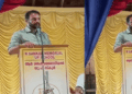 ’എംഎൽഎ ഫണ്ട്, എന്റെ പേരെഴുതി വെക്കേണ്ട; ഞാനുൾപ്പെടുന്ന ജനങ്ങളുടെ നികുതിപ്പണം സർക്കാർ എംഎൽഎ ഫണ്ട് ആയി തരുമ്പോൾ അതിൽ തന്റെ പേരും, വീട്ടുപേരും എഴുതിവെക്കേണ്ട കാര്യമുണ്ടോ? ’; വേറിട്ട പ്രഖ്യാപനവുമായി പൂഞ്ഞാർ എംഎൽഎ
