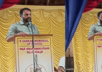 ’എംഎൽഎ ഫണ്ട്, എന്റെ പേരെഴുതി വെക്കേണ്ട; ഞാനുൾപ്പെടുന്ന ജനങ്ങളുടെ നികുതിപ്പണം സർക്കാർ എംഎൽഎ ഫണ്ട് ആയി തരുമ്പോൾ അതിൽ തന്റെ പേരും, വീട്ടുപേരും എഴുതിവെക്കേണ്ട കാര്യമുണ്ടോ? ’; വേറിട്ട പ്രഖ്യാപനവുമായി പൂഞ്ഞാർ എംഎൽഎ
