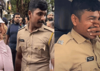‘പൂക്കി കോപ്പ്’ വീണ്ടും ട്രെൻഡിൽ; ‘ശ്ശോ, ഞാനൊരു നാണക്കാരനാണ്’ എന്ന് വിനോദ്