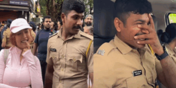 ‘പൂക്കി കോപ്പ്’ വീണ്ടും ട്രെൻഡിൽ; ‘ശ്ശോ, ഞാനൊരു നാണക്കാരനാണ്’ എന്ന് വിനോദ്