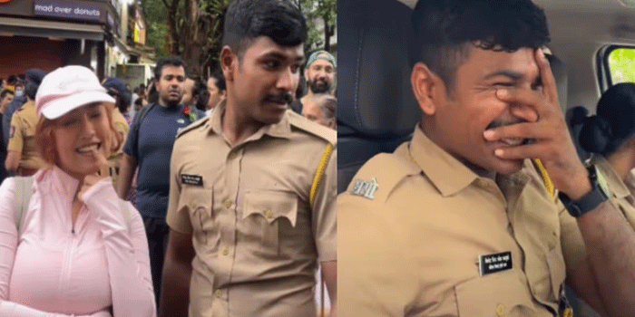 ‘പൂക്കി കോപ്പ്’ വീണ്ടും ട്രെൻഡിൽ; ‘ശ്ശോ, ഞാനൊരു നാണക്കാരനാണ്’ എന്ന് വിനോദ്