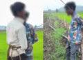 മോട്ടോർ പമ്പുകൾ മോഷ്ടിച്ച യുവാക്കളെ പോസ്റ്റില്‍ കെട്ടിയിട്ട് ക്രൂരമായി മര്‍ദിച്ചു, കുറ്റം സമ്മതിപ്പിക്കാന്‍ ഷോക്കടിപ്പിച്ചു, ഇടപെട്ട് മനുഷ്യാവകാശ കമ്മിഷന്‍