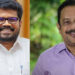 ഉളുപ്പ് ഉണ്ടെങ്കില്‍ സെക്രട്ടറി സ്ഥാനത്തുനിന്ന് ഇറങ്ങി പോകു… തെറ്റ് പറ്റാത്ത മനുഷ്യര്‍ ഇല്ല, തിരുത്താന്‍ ഈഗോ സമ്മതിക്കാത്തതാണ് പാര്‍ട്ടിയെ തോല്‍പ്പിച്ചത്… ധനരാജ് അനുസ്മരണ പോസ്റ്റുകള്‍ പങ്കുവച്ച കെ കെ രാഗേഷിനെയും  ടിഐ മധുസൂദനനെയും തെറിവിളിച്ച് പാര്‍ട്ടി പ്രവര്‍ത്തകര്‍