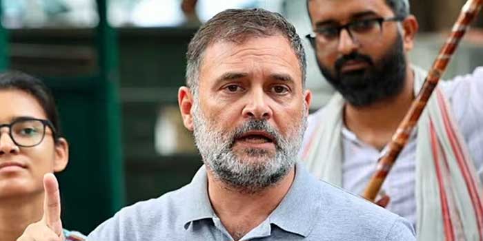 നിങ്ങളെയോർത്ത് ഞങ്ങൾക്ക് ഏവർക്കും അഭിമാനം മാത്രം!! രാജ്യത്തുടനീളമുള്ള വിദ്യാർത്ഥികൾക്ക് അഭിനന്ദനങ്ങൾ, ഈ സർക്കാരിനെ നീക്കാനുള്ള സമയം എത്തിയിരിക്കുന്നു, ഭയപ്പെടേണ്ടതില്ല – രാഹുൽ ഗാന്ധി