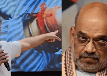 ‘പാർലമെന്റിൽ ഇരിക്കവെ അമിത് ഷാ പൊലീസുമായി ഫോണിൽ സംസാരിച്ചു; ജിതേന്ദ്ര സിങ്ങിന് തുടർച്ചയായി കോളുകൾ വന്നു; ‘; ​ഗുരുതര ആരോപണങ്ങളുമായി രാഹുൽ​ഗാന്ധി – ‘ എന്നോട് മാപ്പ് പറയാൻ ആവശ്യപ്പെടുകയാണ്, അതിന് സൗകര്യമില്ല‘