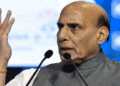‘യുവാക്കളെ രാഷ്ട്രീയ ആയുധമാക്കരുത്’; ഡൽഹി പ്രതിഷേധങ്ങൾക്കിടെ പ്രതിപക്ഷത്തിനെതിരെ രാജ്നാഥ് സിങ്ങിന്റെ രൂക്ഷ വിമർശനം