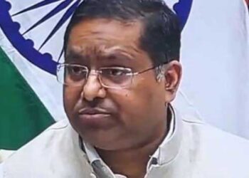 ‘ഇന്ത്യ പറഞ്ഞാൽ പറഞ്ഞതാണ്, സിന്ധു നദീജല ഉടമ്പടി നിലപാട് മാറ്റമില്ല; പാക്കിസ്ഥാൻ അതിർത്തികടന്നുള്ള ഭീകരത അവസാനിപ്പിക്കുന്നതുവരെ ഈ കരാർ മരവിച്ചുതന്നെ തുടരും’-രൺധീർ ജയ്സ്വാൾ