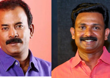 “ചില്ലറ ഉളുപ്പില്ലായ്മയും വിവരക്കേടുമൊന്നുമല്ല അയാള്‍ പറയുന്നത്”, വിസ്മയയുടെ ഭാഗം വിശദീകരിക്കാൻ ഇയാളെ  അരാണ് ചുമതലപ്പെടുത്തിയത്,  മേജർ രവി അക്ഷരാർത്ഥത്തിൽ ‘മേജർ സംഘി’യാണ്, വലിഞ്ഞുകയറി വർത്തമാനം പറഞ്ഞ് നാണംകെടുന്നത് സ്ഥിരം പരിപാടി- ജിന്റോ ജോണ്‍