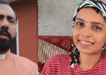 ‘അവൾ ദൈവത്തിന് സാക്ഷ്യം വഹിക്കുന്ന മകളായി മാറാനും റിതുൽ ദാസിന് നല്ലൊരു മാതാവായി തിരിച്ചു വരാനും പ്രാർത്ഥിക്കുന്നു; വിവാദങ്ങള്‍ പറയുന്നവര്‍ പറഞ്ഞ് കൊണ്ടേയിരിക്കും‘- രേണുസുധിയെക്കുറിച്ച് ബിഷപ്പ് നോബിൾ ഫിലിപ്പ്