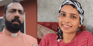 ‘അവൾ ദൈവത്തിന് സാക്ഷ്യം വഹിക്കുന്ന മകളായി മാറാനും റിതുൽ ദാസിന് നല്ലൊരു മാതാവായി തിരിച്ചു വരാനും പ്രാർത്ഥിക്കുന്നു; വിവാദങ്ങള് പറയുന്നവര് പറഞ്ഞ് കൊണ്ടേയിരിക്കും‘- രേണുസുധിയെക്കുറിച്ച് ബിഷപ്പ് നോബിൾ ഫിലിപ്പ്