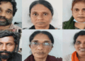 കോഴിക്കോട്  യുവതിയെ ഓട്ടോറിക്ഷയിൽ തട്ടിക്കൊണ്ടുപോയി മർദിച്ച് സ്വർണാഭരണങ്ങൾ കവർന്നു; നാലു സ്ത്രീകളടക്കം ആറുപേർ പിടിയിൽ; യുവതി ധരിച്ചിരുന്ന സ്വർണമാല, പാദസരം, ബ്രേസ്ലെറ്റ് എന്നിവയെല്ലാം കവർന്നു; ആക്രമണത്തിൽ നാല് പല്ലുകളും നഷ്ടപ്പെട്ടു