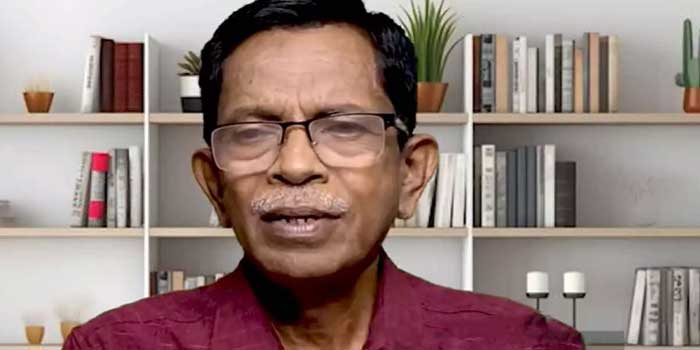 ‘ബലാത്സംഗം ഇഷ്ടപ്പെടുന്ന സ്ത്രീകളുണ്ടല്ലോ, പെൺകുട്ടികളുണ്ട്…’ജന്തർ മന്തറിൽ പോലീസിനെ പൂർണമായും പിൻവലിച്ച് പ്രക്ഷോഭകർക്ക് മാത്രമായി വിട്ടുകൊടുക്കണം, അവിടെ കൊലപാതകവും ബലാത്സംഗവും നടക്കും, ശവങ്ങൾ കുന്നുകൂടും… ഇടതുപക്ഷ, ജനാധിപത്യ, ബഹുജന ഗുണ്ട- ഗുണ്ടൻമാരെല്ലാം ഈ പരിപാടികൾ ഇഷ്ടപ്പെടുന്നവർ’- അധിക്ഷേപവുമായി ആർഎസ്എസ് നേതാവ്