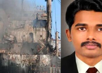 യുക്രെയ്നിൽ ഒഡേസയുടെ തീരത്ത് ചരക്കു കപ്പലിനു നേരെ റഷ്യൻ മിസൈൽ ആക്രമണം, കാസർകോട് സ്വദേശിയായ 26കാരനടക്കം 10 പേർ കൊല്ലപ്പെട്ടു, കപ്പലിലുണ്ടായിരുന്നത് 17 ഇന്ത്യൻ– സിറിയൻ നാവികർ, കപ്പലിനു നേരെ റഷ്യ തൊടുത്തത് മൂന്ന് ക്രൂസ് മിസൈലുകൾ!!