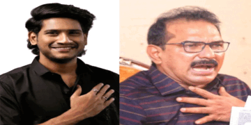 ‘സീറ്റ് വാഗ്ദാനം ചെയ്തിട്ടില്ല, മത്സരിക്കാൻ താല്പര്യമില്ലായിരുന്നെങ്കിൽ മത്സരിക്കേണ്ടായിരുന്നുപണവും സ്ഥാനമാനവും തേടുന്നവർക്ക് പറ്റിയ പ്രസ്ഥാനം അല്ല ട്വന്റി 20 ‘: അഖിൽ മാരാരുടെ ആരോപണങ്ങൾക്ക് മറുപടി