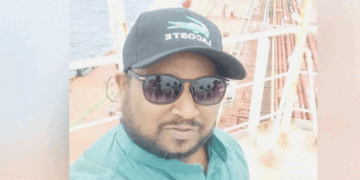 വെനസ്വേലയിൽ മരണപ്പെട്ട ഇന്ത്യൻ നാവികന്റെ മരണത്തിൽ ദുരൂഹതയേറുന്നു; മൃതദേഹത്തിൽ തലച്ചോറ്, ഹൃദയം, ശ്വാസകോശം ഉൾപ്പെടെ പ്രധാന ആന്തരികാവയവങ്ങളൊന്നും ഇല്ല! കഴുത്ത് മുതൽ വയർവരെ 22 തുന്നലുകളും തലയുടെ പിൻഭാഗത്ത് 21 തുന്നലുകളും