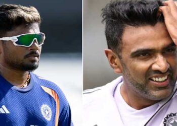 അയർലൻഡ് തോൽവിയോടെ സഞ്ജു പുറത്തായി, ഇം​ഗ്ലണ്ടിനെതിരായി രണ്ടു മത്സരങ്ങൾ തോറ്റുകഴിഞ്ഞു, ഇനി ആരെയാണ് പുറത്താക്കുന്നത്? സഞ്ജു കളിക്കുന്നത് ടി20 മത്സരങ്ങൾ മാത്രം, അപ്പോൾ ഈ വിശ്രമത്തിന്റെ അർത്ഥം എന്താണ്?, സഞ്ജുവിനോടു മാത്രമെന്താണ് ഇങ്ങനെ…‘ഇന്ത്യൻ ടീമിലെ ഈ ‘ചോപ്പിങ്- ആൻഡ്- ചേഞ്ചിങ്’ സംസ്കാരം അപകടകരം,- ആർ. അശ്വിൻ