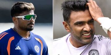 അയർലൻഡ് തോൽവിയോടെ സഞ്ജു പുറത്തായി, ഇംഗ്ലണ്ടിനെതിരായി രണ്ടു മത്സരങ്ങൾ തോറ്റുകഴിഞ്ഞു, ഇനി ആരെയാണ് പുറത്താക്കുന്നത്? സഞ്ജു കളിക്കുന്നത് ടി20 മത്സരങ്ങൾ മാത്രം, അപ്പോൾ ഈ വിശ്രമത്തിന്റെ അർത്ഥം എന്താണ്?, സഞ്ജുവിനോടു മാത്രമെന്താണ് ഇങ്ങനെ…‘ഇന്ത്യൻ ടീമിലെ ഈ ‘ചോപ്പിങ്- ആൻഡ്- ചേഞ്ചിങ്’ സംസ്കാരം അപകടകരം,- ആർ. അശ്വിൻ