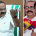 ‘കെഎസ്യുവിന്റെ ഗ്രൂപ്പ് മാനേജർമാരായ ചില നേതാക്കന്മാരോട്- ഏതെങ്കിലും നേതാവിന്റെ പ്രീതി പിടിച്ചുപറ്റാൻ നാലെഴുത്ത് എഴുതിയാൽ താഴെ താഴെ വീഴുന്നതെല്ല കേരള മുഖ്യമന്ത്രിയും സർക്കാരും എന്നോർത്താൽ നല്ലത്’-സതീശനെ പിന്തുണച്ച് കെഎസ്യു നേതാവ്