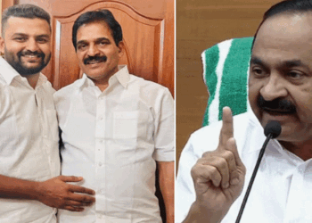 “പാലം കടക്കുന്നത് വരേ നാരായണ, പാലം കടന്നാൽ പിന്നെ കൂരായണ എന്ന നിലപാട് ശരിയല്ല”- മുഖ്യമന്ത്രി വി ഡി സതീശന് പരോക്ഷ വിമർശനവുമായി കെ എസ് യു തൃശൂർ ജില്ലാ പ്രസിഡന്റ്