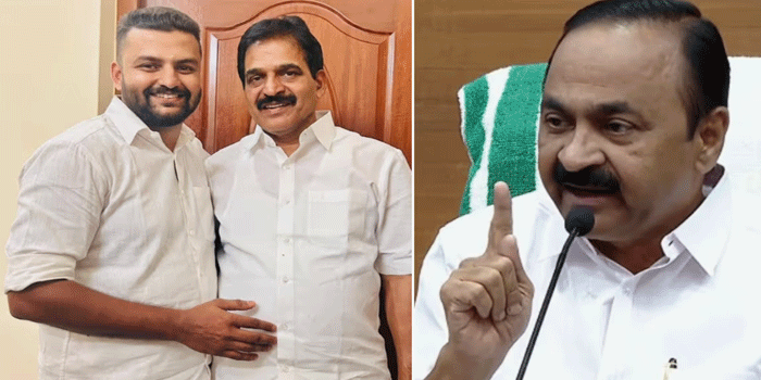 “പാലം കടക്കുന്നത് വരേ നാരായണ, പാലം കടന്നാൽ പിന്നെ കൂരായണ എന്ന നിലപാട് ശരിയല്ല”- മുഖ്യമന്ത്രി വി ഡി സതീശന് പരോക്ഷ വിമർശനവുമായി കെ എസ് യു തൃശൂർ ജില്ലാ പ്രസിഡന്റ്
