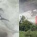 സുരക്ഷാ വേലി മറികടന്ന് സെൽഫിയെടുക്കാൻ വിദ്യാർഥികൾ മല്ലള്ളി വെള്ളച്ചാട്ടത്തിൽ ഇറങ്ങി, പൊടുന്നനെ ജലനിരപ്പ് ഉയർന്നു, വിദ്യാർഥികളെ അതി സാഹസികമായി രക്ഷപ്പെടുത്തി അഗ്നിരക്ഷാ സേന