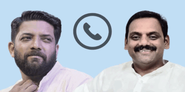 ‘മൂന്ന് കോടി നൽകിയാൽ മന്ത്രിയാക്കാം’; കോൺഗ്രസ് നേതാക്കളെ ലക്ഷ്യമിട്ട് തട്ടിപ്പിന് ശ്രമം; ഷാഫി പറമ്പിലിനും ഡീൻ കുര്യാക്കോസിനും പ്രിയങ്ക ​ഗാന്ധിയുടെ ഓഫീസിൽ നിന്നെന്ന് പറഞ്ഞ് കോൾ; പോലീസ് അന്വേഷണം