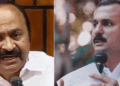 ‘മിസ്റ്റർ ചീഫ് മിനിസ്റ്റർ, വിഴിഞ്ഞം ഒരു ചെറിയ മീനല്ല; തുറമുഖം, നിയമം, ധനകാര്യം എന്നീ സുപ്രധാന വകുപ്പുകൾ മുഖ്യമന്ത്രി നേരിട്ട് കൈകാര്യം ചെയ്യുന്നതിൽ മറ്റെന്തെങ്കിലും ലക്ഷ്യങ്ങളുണ്ടെങ്കിൽ, മുൻ മുഖ്യമന്ത്രിയുടെ അനുഭവം മറക്കാതിരിക്കുന്നതാണ് നല്ലത്‘: മുഖ്യമന്ത്രിയോട് ഷോൺ ജോർജ്