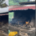 ‘ബോംബേറ്, വെള്ളത്തിൽ വിഷദ്രാവകം കലർത്തി‘; വി. കുഞ്ഞികൃഷ്ണൻ അനുകൂലിയും മുൻ സി.പി.എം. നേതാവുമായ ടി. പുരുഷോത്തമന്റെ ചെമ്മീൻ കെട്ട് അജ്ഞാതർ കത്തിച്ചു; രാഷ്ട്രീയ വിരോധമെന്ന് ആരോപണം