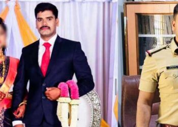 കൈക്കൂലി കേസിൽ പിടിയിലായതോടെ കിമ്പളം മുടങ്ങി, ഭാര്യയോട് വീട്ടിൽ പോയി 50 ലക്ഷം കൊണ്ടുവരാൻ ആവശ്യപ്പെട്ട് നിരന്തരം വഴക്ക്, രണ്ട് കാറുകളും പണവും നൽകിയിട്ടും ആർത്തി തീർന്നില്ല, ഭാര്യയെ ​ഗുണ്ടകളെ വച്ച് ഭീഷണിപ്പെടുത്തി, ഭാര്യാപിതാവിനെ കത്തിക്ക് ആക്രമിച്ചു, പരാതി കൊടുത്തിട്ടും പോലീസ് അനങ്ങിയില്ല, ഡിജിപിയു‌ടെ ഇടപെടലിൽ എസ്ഐ അറസ്റ്റിൽ