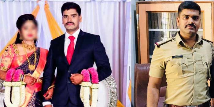 കൈക്കൂലി കേസിൽ പിടിയിലായതോടെ കിമ്പളം മുടങ്ങി, ഭാര്യയോട് വീട്ടിൽ പോയി 50 ലക്ഷം കൊണ്ടുവരാൻ ആവശ്യപ്പെട്ട് നിരന്തരം വഴക്ക്, രണ്ട് കാറുകളും പണവും നൽകിയിട്ടും ആർത്തി തീർന്നില്ല, ഭാര്യയെ ​ഗുണ്ടകളെ വച്ച് ഭീഷണിപ്പെടുത്തി, ഭാര്യാപിതാവിനെ കത്തിക്ക് ആക്രമിച്ചു, പരാതി കൊടുത്തിട്ടും പോലീസ് അനങ്ങിയില്ല, ഡിജിപിയു‌ടെ ഇടപെടലിൽ എസ്ഐ അറസ്റ്റിൽ