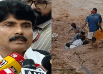 നാലു പേർ ഇനിയും കാണാമറയത്ത്;  കാണാതായവർക്കായി  മീനാക്ഷിപുഴയിൽ ഇന്നും തിരച്ചിൽ ; “ദേശാഭിമാനിക്ക് എന്തും പറയാം, അന്വേഷണ റിപ്പോർട്ട് വരട്ടെ” എന്ന് മന്ത്രി ടി. സിദ്ദിഖ്