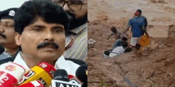 നാലു പേർ ഇനിയും കാണാമറയത്ത്;  കാണാതായവർക്കായി  മീനാക്ഷിപുഴയിൽ ഇന്നും തിരച്ചിൽ ; “ദേശാഭിമാനിക്ക് എന്തും പറയാം, അന്വേഷണ റിപ്പോർട്ട് വരട്ടെ” എന്ന് മന്ത്രി ടി. സിദ്ദിഖ്