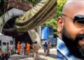 ‘ഓണത്തിനു തീർച്ചയായും വരാം…’ കഴിഞ്ഞ ഫെബ്രുവരിയിൽ ഇളയ മകളുടെ നൂലുകെട്ട് കഴിഞ്ഞ് യാത്ര പറഞ്ഞിറങ്ങുമ്പോൾ അമ്മയ്ക്ക് കൊടുത്ത വാക്ക് പാലിക്കാനായില്ല, സിക്കിമിൽ തുരങ്ക ദുരന്തത്തിൽപ്പെട്ട ജി​യോ​ള​ജി​സ്റ്റ് അനീഷ് മോഹന്റെ മൃതദേഹം കണ്ടെത്തി