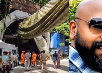 ‘ഓണത്തിനു തീർച്ചയായും വരാം…’ കഴിഞ്ഞ ഫെബ്രുവരിയിൽ ഇളയ മകളുടെ നൂലുകെട്ട് കഴിഞ്ഞ് യാത്ര പറഞ്ഞിറങ്ങുമ്പോൾ അമ്മയ്ക്ക് കൊടുത്ത വാക്ക് പാലിക്കാനായില്ല, സിക്കിമിൽ തുരങ്ക ദുരന്തത്തിൽപ്പെട്ട ജി​യോ​ള​ജി​സ്റ്റ് അനീഷ് മോഹന്റെ മൃതദേഹം കണ്ടെത്തി