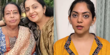 അമ്മ അച്ഛനെ ചെരുപ്പുകൊണ്ടടിച്ചു, കിടത്തിയിരുന്നത് ഹാളില്‍, നിരന്തരം ശാരീരിക ഉപദ്രവവും തെറിവിളിയും, അഹാനയെയും മുത്തച്ഛനെയും ചേര്‍ത്ത് വൃത്തികേട് പറഞ്ഞു, സിന്ധുവിന്റെ ചാറ്റ് പുറത്ത്