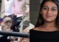 തെളിവെടുപ്പിന് പുറത്തേക്ക് കൊണ്ടുപോകുന്നതിനിടെ മാധ്യമങ്ങൾക്കു നേരെ നടുവിരൽ ഉയർത്തിക്കാട്ടി സിയ ഗോയൽ… ഇതുവരെ കണ്ട ഏറ്റവും ക്രൂരമായ മനോഭാവം, യാതൊരു പശ്ചാത്താപവും ഇവൾക്ക് ഇല്ല… സോഷ്യൽ മീഡിയ- വീഡിയോ