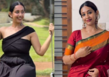 ഹൃദയവേദനയോടെ വിടവാങ്ങുന്നു, ഞാന്‍ ഒരാളെ വിശ്വസിച്ചു, . ഒരിക്കലും ചതിക്കുമെന്ന് കരുതിയില്ല, ഈ അധ്യായം ഞാന്‍ അടയ്ക്കുകയാണ്- വിങ്ങിപ്പൊട്ടി സൗഭാഗ്യ വെങ്കിടേഷ്