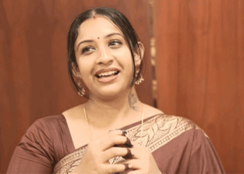 ‘പ്രിയപ്പെട്ട മഞ്ഞപത്രം….ക്ഷമിക്കണം..ഞങ്ങളിൽ ഒരാൾ മരിക്കുന്നതുവരെ ഒരുമിച്ച്’; വിവാഹമോചന പ്രചാരണങ്ങൾക്ക് മറുപടിയുമായി സൗഭാഗ്യ വെങ്കിടേഷ്