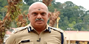 പുതിയ ഡിജിപിയായി എസ്. ശ്രീജിത്ത്? ചീഫ് സെക്രട്ടറിയുടെ ശുപാർശ മുഖ്യമന്ത്രിക്ക്