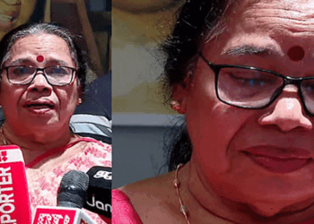 ‘45-ാം വയസ്സുവരെ അധ്യാപികയായി ജോലി ചെയ്തിരുന്നു; 6,7 ക്ലാസിലും കണക്കും ശാസ്ത്രവും പഠിപ്പിച്ചിരുന്നു; ഞാൻ അധ്യാപികയല്ലെന്ന പ്രചാരണം എനിക്ക് വലിയ പ്രശ്നമല്ല, നിലവിൽ പ്രചരിക്കുന്ന ആരോപണങ്ങൾ അതിരുവിട്ടവയാണ്‘- പരാതിയുമായി പി.കെ. ശ്രീമതി