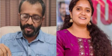 “അവിഹിതകഥകൾ സൃഷ്ടിച്ച് വീഡിയോകളാക്കി ദുഷിച്ച നാവിലൂടെ അത് വിറ്റ് വരുമാനമാക്കിയ യൂട്യൂബ് മാലിന്യം രാജൻ അറസ്റ്റിലായി”, അപകീര്‍ത്തിപ്പെടുത്തുന്ന തരത്തില്‍ 25ലധികം വീഡിയോകള്‍ പ്രചരിപ്പിച്ചു, ശ്രീന ദേവി കുഞ്ഞമ്മയുടെ പരാതിയില്‍ യൂട്യൂബര്‍ പൊലീസ് പിടിയില്‍