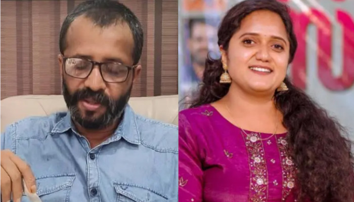 “അവിഹിതകഥകൾ സൃഷ്ടിച്ച് വീഡിയോകളാക്കി ദുഷിച്ച നാവിലൂടെ അത് വിറ്റ് വരുമാനമാക്കിയ യൂട്യൂബ് മാലിന്യം രാജൻ അറസ്റ്റിലായി”, അപകീര്ത്തിപ്പെടുത്തുന്ന തരത്തില് 25ലധികം വീഡിയോകള് പ്രചരിപ്പിച്ചു, ശ്രീന ദേവി കുഞ്ഞമ്മയുടെ പരാതിയില് യൂട്യൂബര് പൊലീസ് പിടിയില്